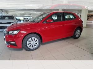 Skoda Fabia Essence 80PS  EPH SHZ LED DAB+ auch in Blau WeißRot