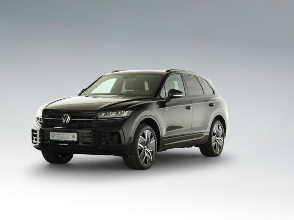Abbildung Leasingangebot VW Touareg