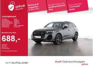 Audi Q7 45 TDI quattro tiptronic S line 7-Sitzer|AHK *WKR*