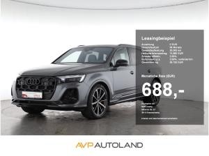 Audi Q7 45 TDI quattro tiptronic S line 7-Sitzer|AHK *WKR*