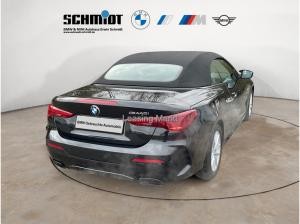 BMW M440i xDrive Cabrio Innovationspaket Standheizng