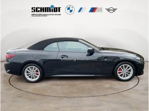 BMW M440i xDrive Cabrio Innovationspaket Standheizng