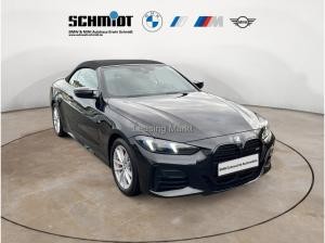 BMW M440i xDrive Cabrio Innovationspaket Standheizng