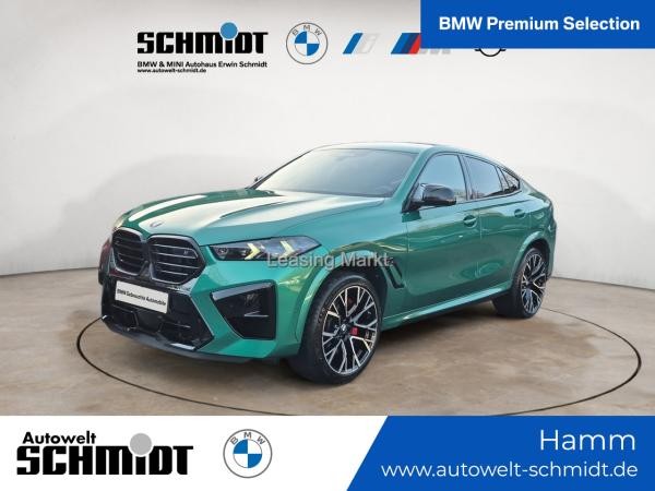 BMW X6 M Competition + GARANTIE-bis-04.2030