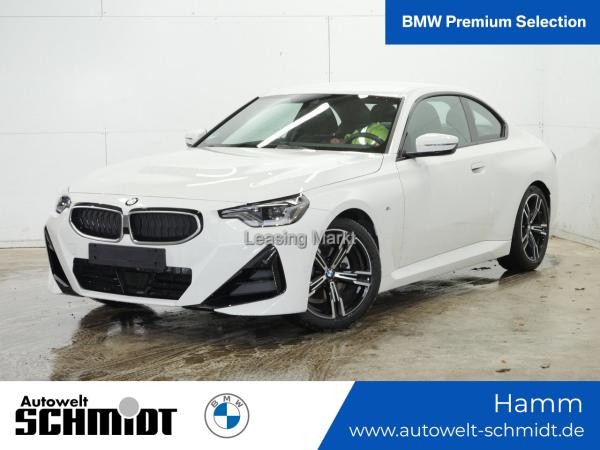 BMW 220 220i Coupe M Sport + GARANTIE-bis-11.2029