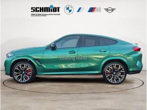 BMW X6 M Competition + GARANTIE-bis-04.2030