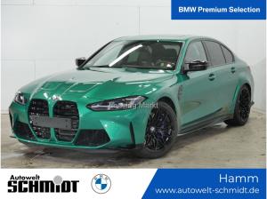 BMW M3 Competition + GARANTIE-bis-04.2030