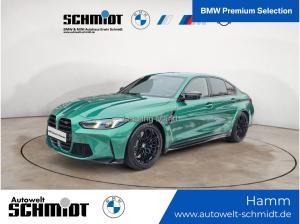 BMW M3 Competition + GARANTIE-bis-04.2030