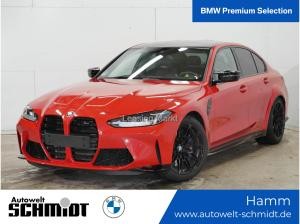 BMW M3 Competition + GARANTIE-bis-03.2030