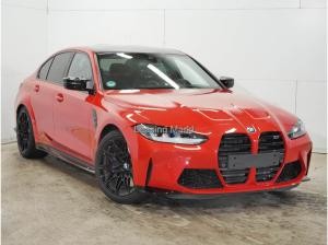 BMW M3 Competition + GARANTIE-bis-03.2030