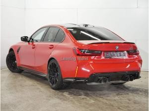 BMW M3 Competition + GARANTIE-bis-03.2030