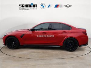 BMW M3 Competition + GARANTIE-bis-03.2030