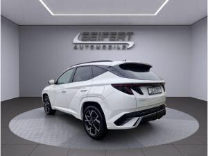 Hyundai TUCSON HEV MY 25 I DCT I N-LINE I NAVI I MATRIX-LED I RFK I