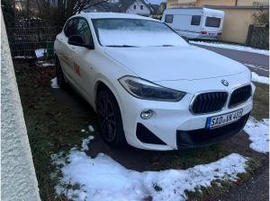 BMW X2 sDrive20d * 0€ Leasing * nur mehr-KM!*