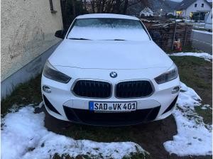 BMW X2 sDrive20d * 0€ Leasing * nur mehr-KM!*