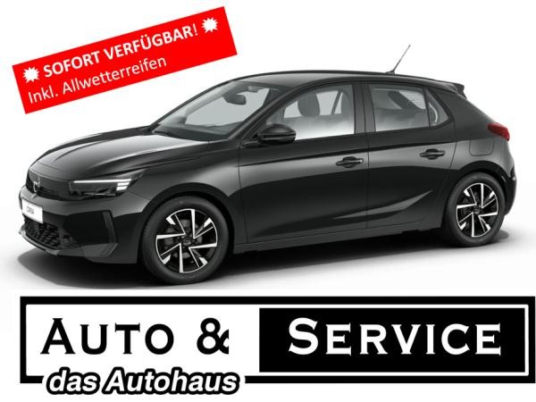 Opel Corsa 💥🚀*Sofort verfügbar*Allwetter*Black*💥🚀