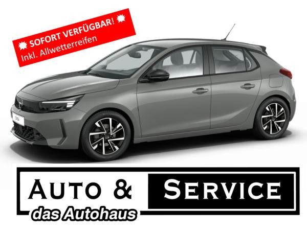 Opel Corsa 💥🚀*Sofort verfügbar*Allwetter*Grey*💥🚀