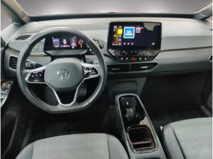 Volkswagen ID.3 Pure AHK/LED/ACC/Navi/Sitzhzg/Lederlenkrad