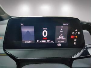 Volkswagen ID.3 Pure AHK/LED/ACC/Navi/Sitzhzg/Lederlenkrad