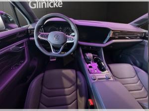 Volkswagen Touareg R eHybrid, 0,5% Dienstwagen, , Luft, Pano, Leder