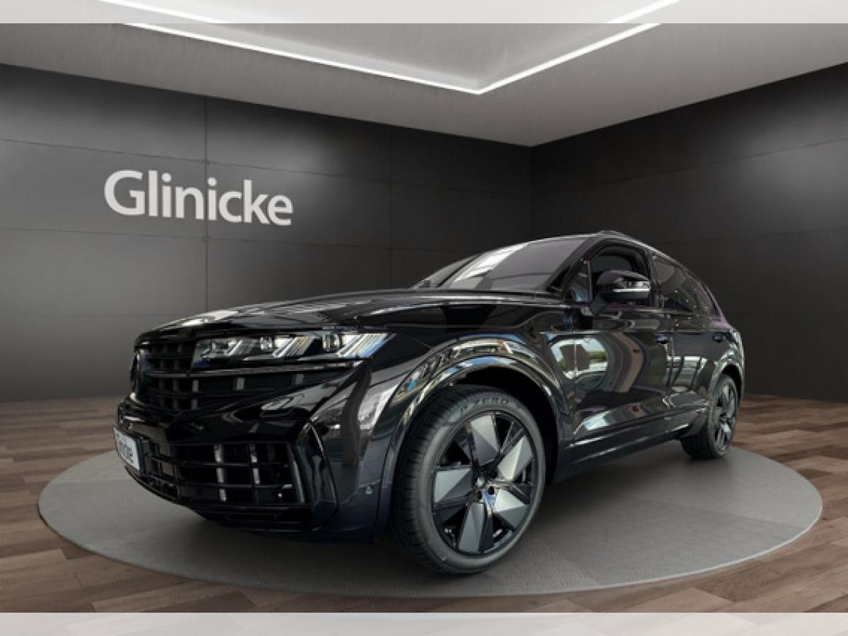Volkswagen Touareg R eHybrid, 0,5% Dienstwagen, , Luft, Pano, Leder