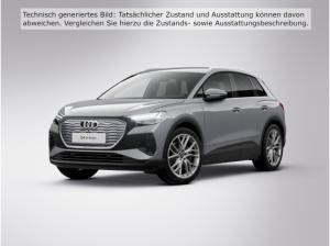 Audi Q4 e-tron 45 S line Matrix, ACC, 360 , Head up, Sonos, AHK