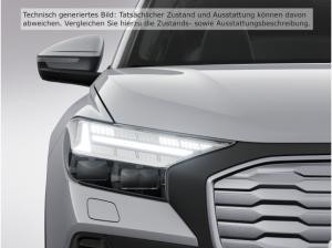 Audi Q4 e-tron 45 S line Matrix, ACC, 360 , Head up, Sonos, AHK