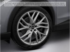 Audi Q4 e-tron 45 S line Matrix, ACC, 360 , Head up, Sonos, AHK