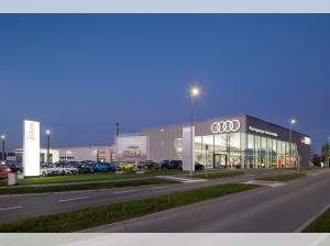 Audi Q4 e-tron 45 S line Matrix, ACC, 360 , Head up, Sonos, AHK