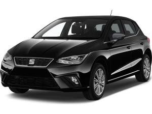 Seat Ibiza FR Black Edition 1.0 TSI DSG Panorama/SH/18"