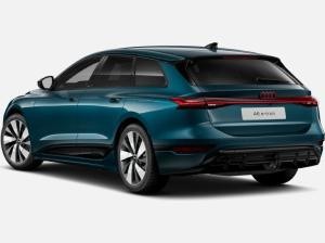 Audi A6 e-tron Avant S LINE+WINTERRÄDER+AHK+SPORTSITZE+