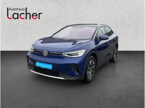 Volkswagen ID.4 Pure 52kWh Wärmepumpe,5J-Garantie,IQ.Light