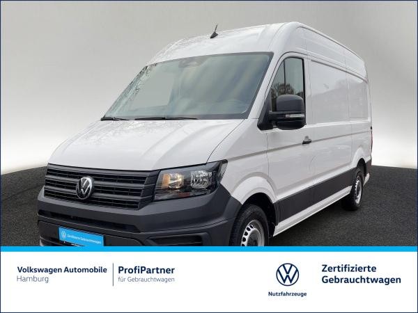 Volkswagen Crafter 35 TDI Klima Navi Kamera PDC
