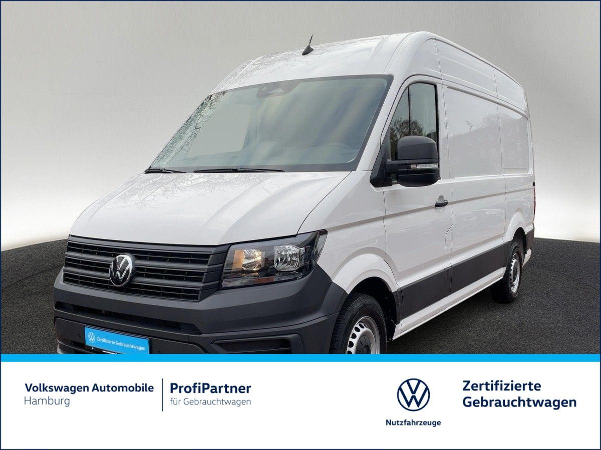 Volkswagen Crafter 35 TDI Klima Navi Kamera PDC