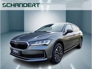 Skoda Superb Combi 2.0 TDI Selection DSG LED Navi AHK Klimaau🚀Sofort-Verfügbar🚀Autohaus-Schandert Top-Deal✨