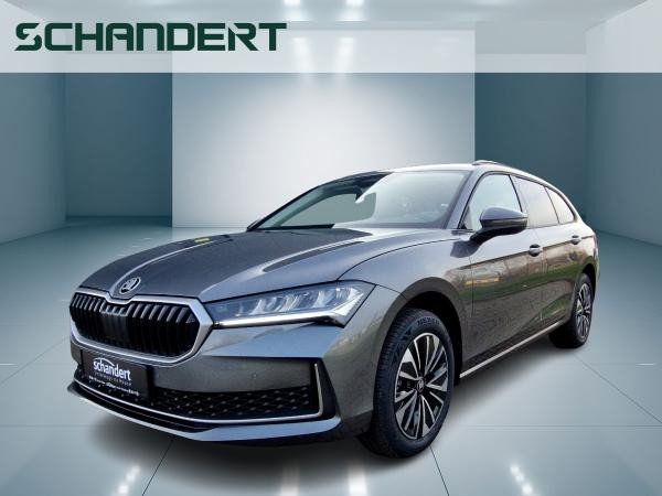 Skoda Superb Combi 2.0 TDI Selection DSG LED Navi AHK Klimaau🚀Sofort-Verfügbar🚀Autohaus-Schandert Top-Deal✨
