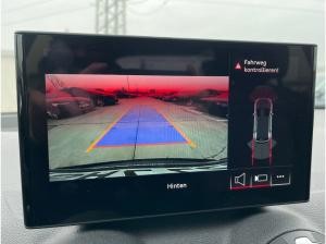 Audi Q2 35 TFSI advanced S tronic Virtual LED