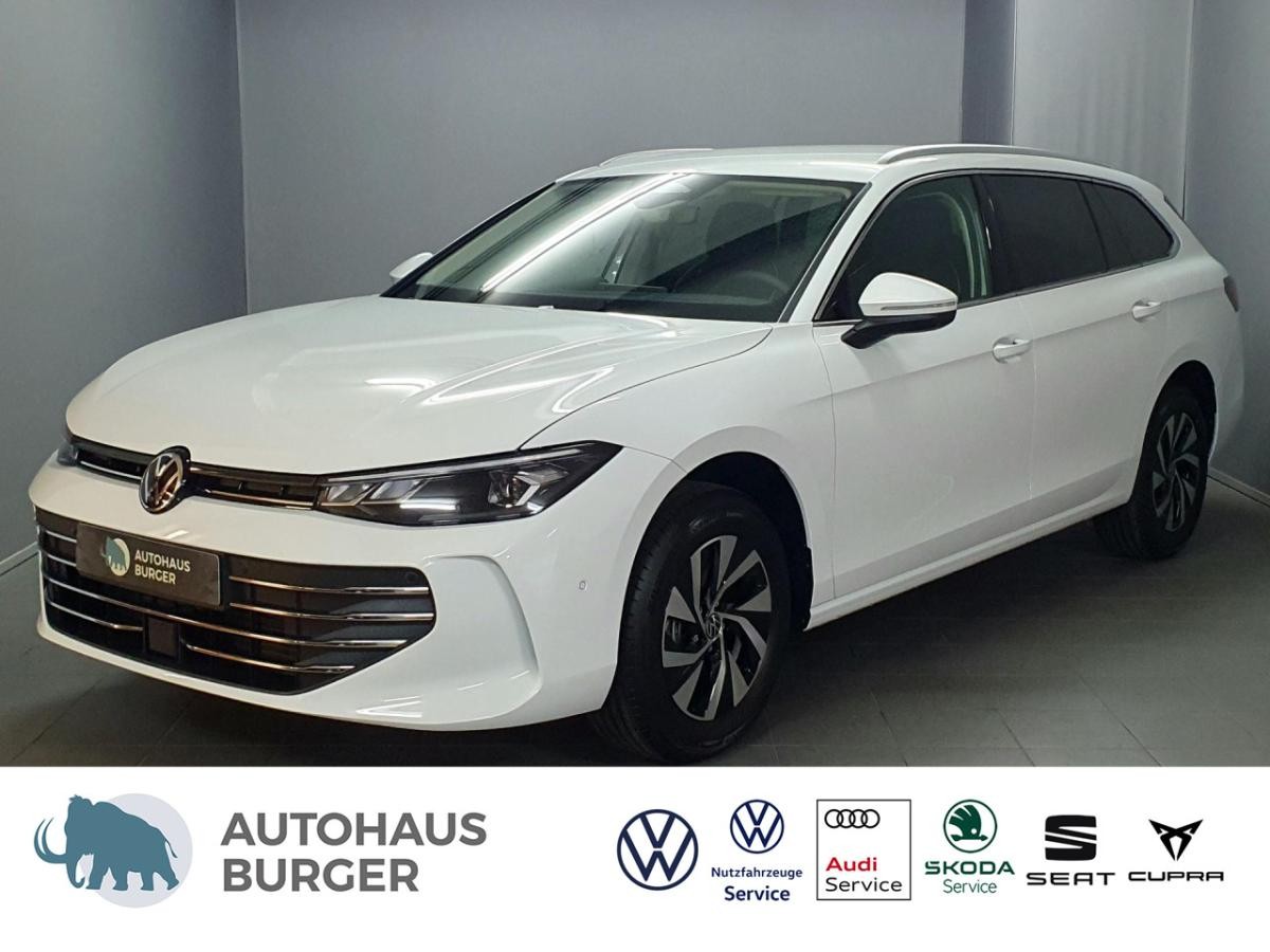 Volkswagen Passat "Business" 2.0 l TDI (Ulm)