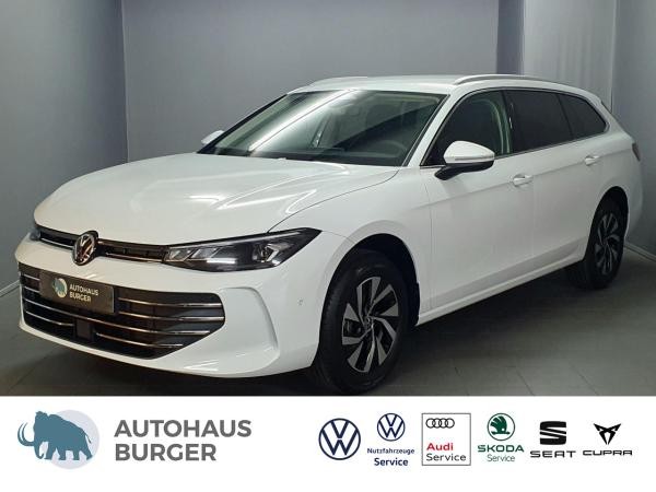 Volkswagen Passat Business 2.0 l TDI (Ulm)