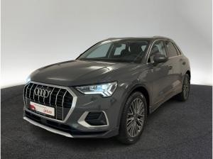 Audi Q3 advanced 35 TFSI S tr. AHK LED PDC NAVI