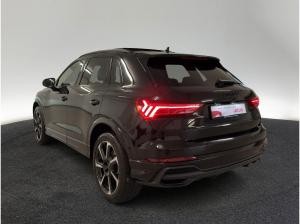 Audi Q3 S line 45 TFSI qu.S tr. STDHZG 360°K PANO