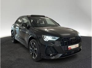 Audi Q3 S line 45 TFSI qu.S tr. STDHZG 360°K PANO