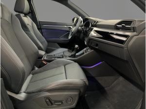 Audi Q3 S line 45 TFSI qu.S tr. STDHZG 360°K PANO