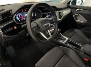 Audi Q3 advanced 35 TFSI S tr. AHK LED PDC NAVI