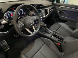 Audi Q3 S line 45 TFSI qu.S tr. STDHZG 360°K PANO