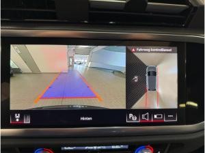 Audi Q3 S line 45 TFSI qu.S tr. STDHZG 360°K PANO