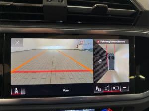 Audi Q3 S line 45 TFSI qu.S tr. STDHZG 360°K PANO