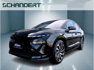 Skoda ENYAQ Coupé 85 Sportline Matrix AHK Pano Navi ACC🚀Sofort-Verfügbar🚀Autohaus-Schandert Top-Deal✨