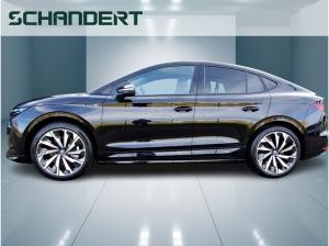 Skoda ENYAQ Coupé 85 Sportline Matrix AHK Pano Navi ACC🚀Sofort-Verfügbar🚀Autohaus-Schandert Top-Deal✨