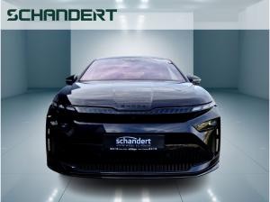 Skoda ENYAQ Coupé 85 Sportline Matrix AHK Pano Navi ACC🚀Sofort-Verfügbar🚀Autohaus-Schandert Top-Deal✨